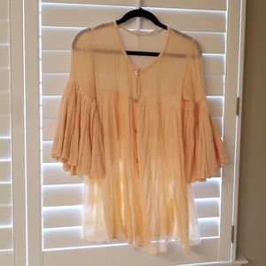 Jens pirate booty tunic